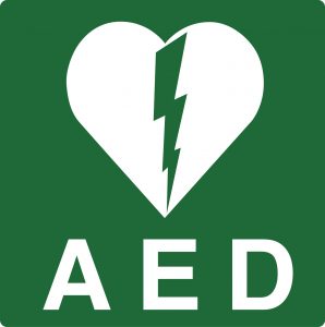 AED-training