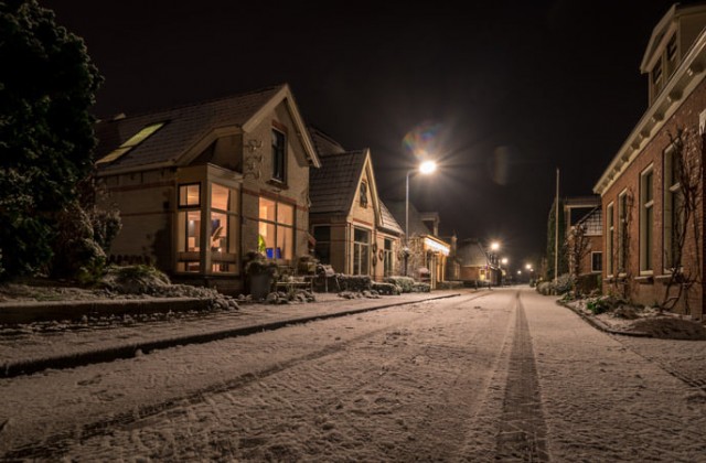 1 nacht winter