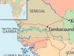 Jens en Jip naar Gambia