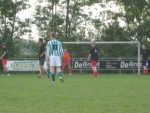 Net geen finale voor Weidum