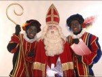 Sinterklaas intocht Weidum.