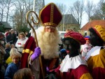 Sinterklaas is der wer!!!