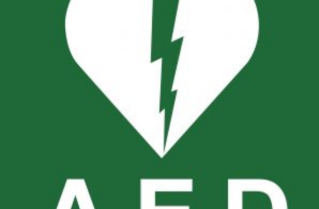 AED-training