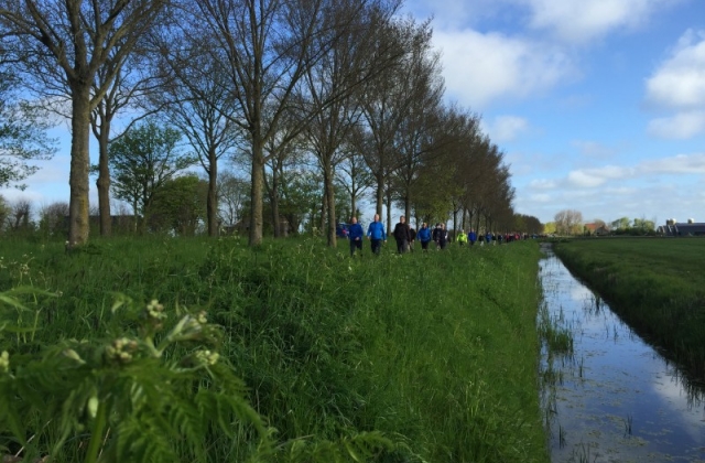 Alvestêdetocht troch Weidum