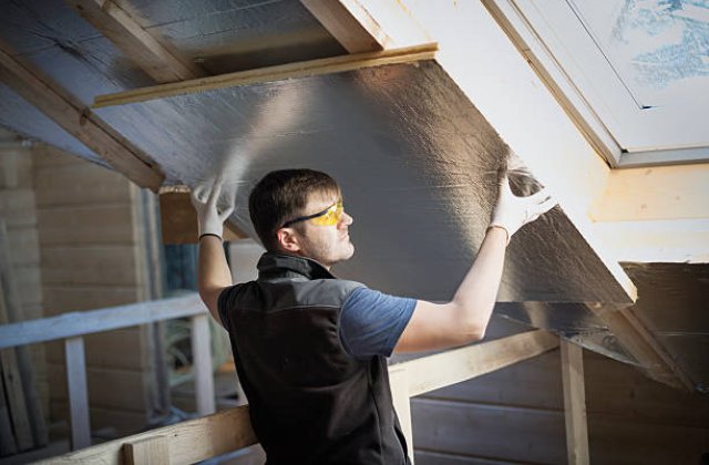 Bericht van de gemeente Leeuwarden over woningisolatie