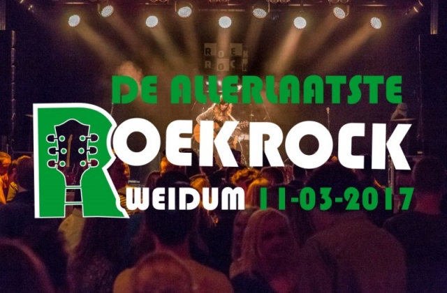 De allerlaatste RoekRock