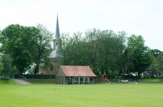 De tsjerken fan Weidum en Jellum