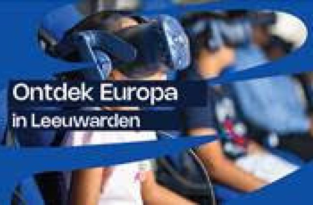 Duurzame markt Leeuwarden: Europadag