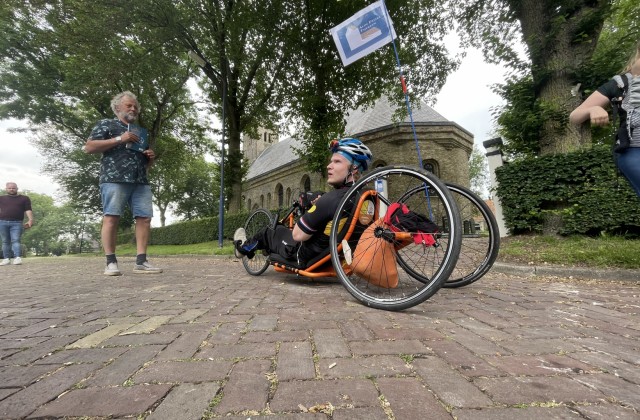 Fietstocht langs 54 Alde Fryske Tsjerken