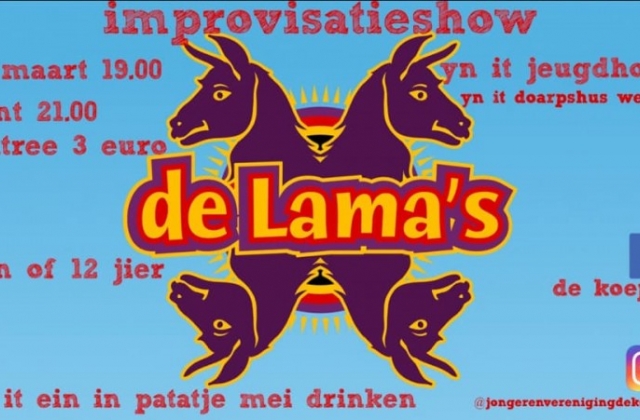 Improvisatieshow!