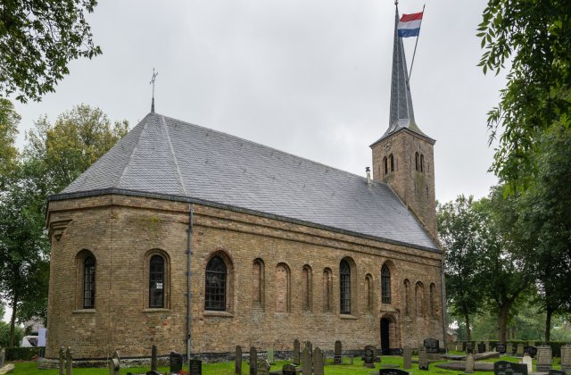 Johanneskerk Weidum open na ‘restauratie uit het boekje’