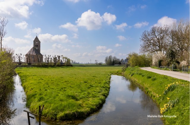 Landschapsbiografie Leeuwarden