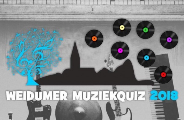 Weidumer muziekquiz 2018