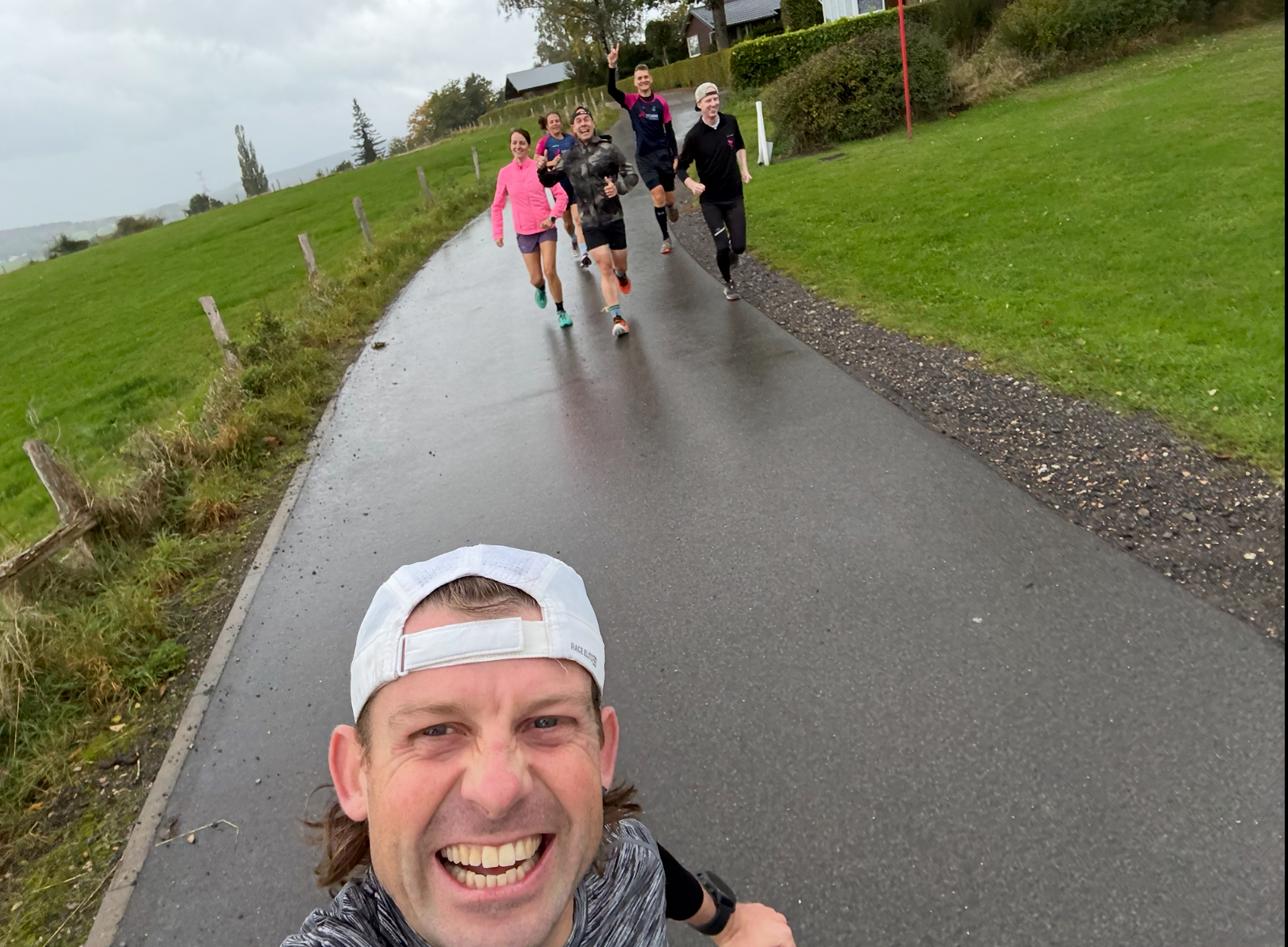 Yn 2026 begjinne mei draven yn Weidum.